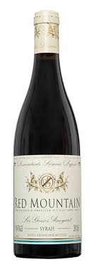 Pinnacle Imports Wine Hedges Descendants L.G.V. Syrah