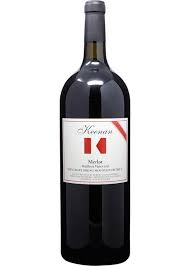 Pinnacle Imports Wine Keenan Merlot