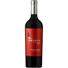 Pinnacle Imports Wine Lamadrid Reserva Cabernet Sauvignon