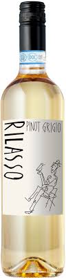 Pinnacle Imports Wine Rilasso Pinot Grigio