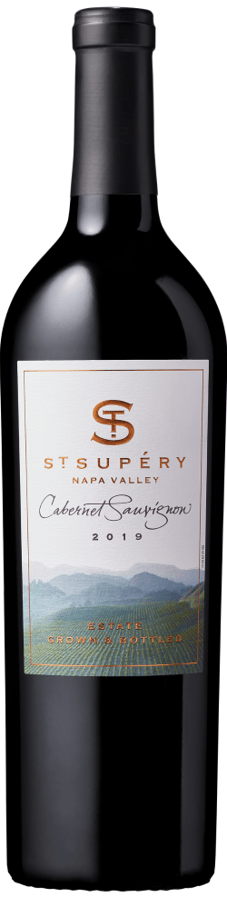 Pinnacle Imports Wine St. Supery Cabernet Sauvignon