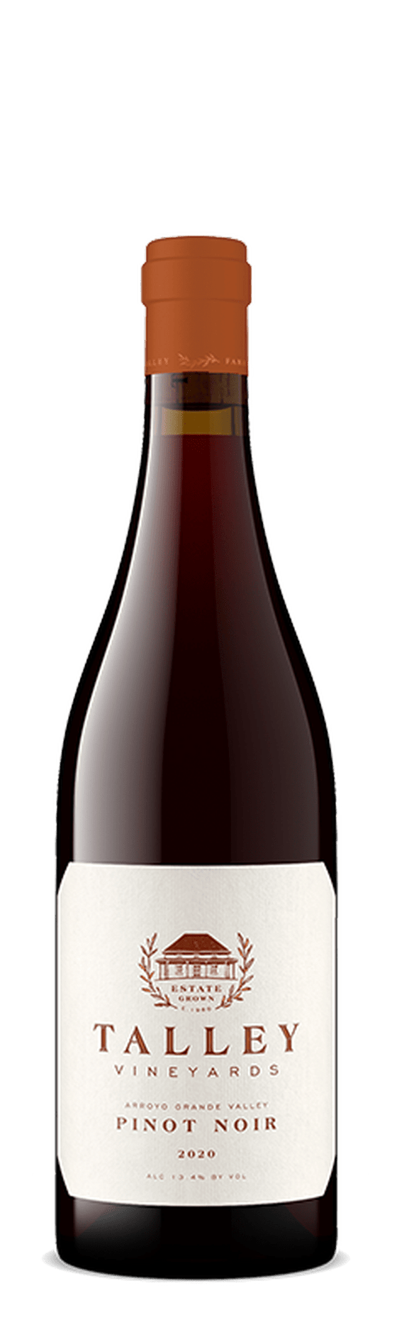 Pinnacle Imports Wine Talley Estate SLO Coast Pinot Noir