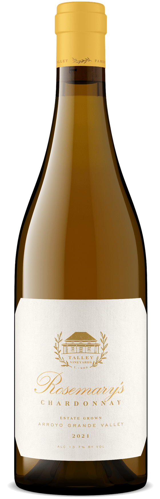 Pinnacle Imports Wine Talley Rosemery's Vineyard Chardonnay
