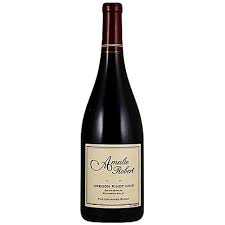 Rush Wine Amalie Robert The Uncarved Block Pinot Noir