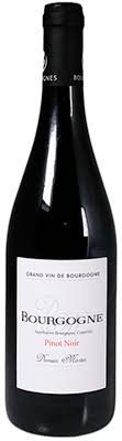 Rush Wine Damien Martin Bourgogne Rouge