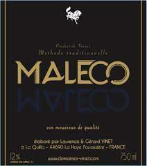 Rush Wine Domaines Vinet 'Maleco' Brut