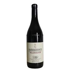 Rush Wine Fratelli Grasso Barbaresco Vallegrande