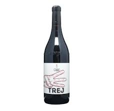 Rush Wine Fratelli Grasso 'Trej' Vino Rosso