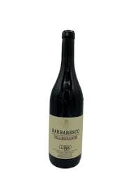 Rush Wine Grasso Fratelli 'Vallegrande' Barbaresco