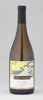 Rush Wine Left Coast Cellars 'Field of Dreams' Viognier