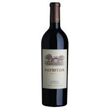 Rush Wine Salvestrin Dr. Crane Vineyard Cabernet Sauvignon