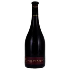 Rush Wine Turley Zinfandel "Buck" Cobb Vineyard