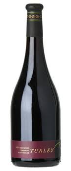 Rush Wine Turley Zinfandel Dusi Vineyard