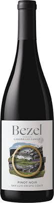 Southern Napa Fine Wine House Wine Bezel Pinot Noir