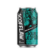 United Johnson Brothers Beer Scofflaw Double Jeopardy Double IPA