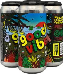 United Johnson Brothers Beer Voodoo Brewing Good Vibes IPA