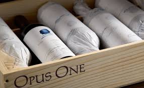 United Johnson Brothers Wine 2021 Opus One