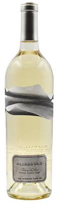 United Johnson Brothers Wine Blindfold Blanc de Noir White Pinot Noir