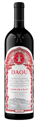 United Johnson Brothers Wine Daou Soul of a Lion