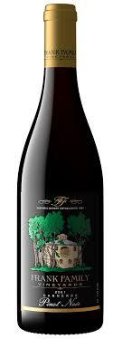 United Johnson Brothers Wine Frank Family Pinot Noir