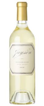 United Johnson Brothers Wine Jayson Pahlmeyer Sauvignon Blanc