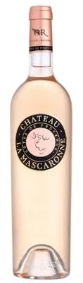 United Johnson Brothers wine La Mascaronne Rose