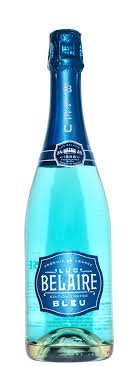 United Johnson Brothers Wine Luc Belaire Bleu