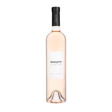 United Johnson Brothers wine Minuty Prestige Rose