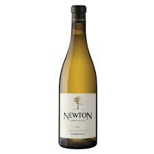 United Johnson Brothers Wine Newton Unfiltered Chardonnay