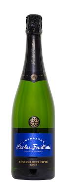 United Johnson Brothers Wine Nicolas Feuillatte Brut