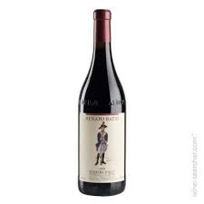 United Johnson Brothers wine Renato Ratti Barbera D'Asti