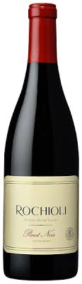 United Johnson Brothers Wine Rochioli Pinot Noir