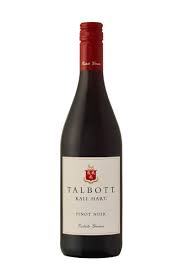 United Johnson Brothers Wine Talbott Kali Hart Pinot Noir