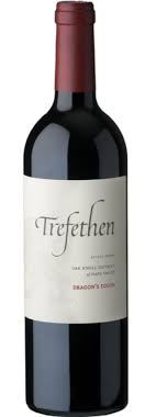 United Johnson Brothers wine Trefethen Dragon's Tooth