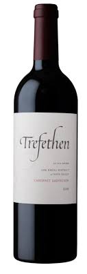 United Johnson Brothers Wine Trefethen Estate Cabernet