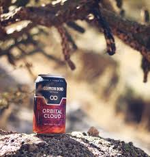 Alabama Crown Beer Common Bond Orbital Cloud Hazy IPA