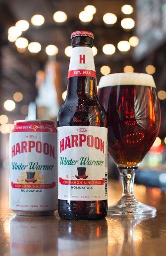 Alabama Crown Beer Harpoon Winter Warm 6pk