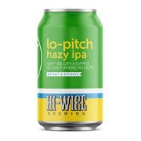 Alabama Crown Beer Hi-Wire Lo-Pitch IPA