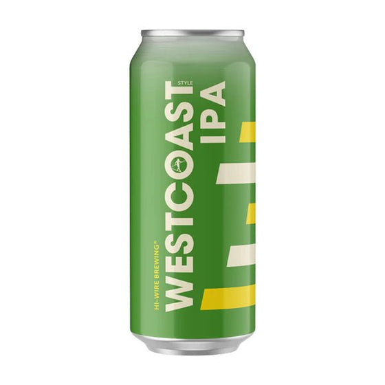 Alabama Crown Beer Hi-Wire West Coast IPA