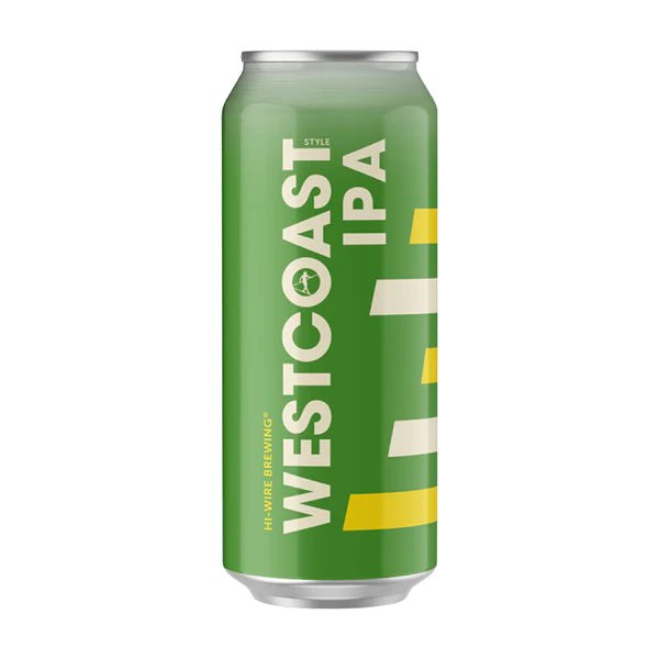 Alabama Crown Beer Hi-Wire West Coast IPA