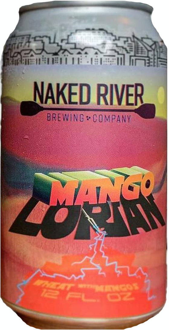 Alabama Crown Beer Naked River Mangolorian