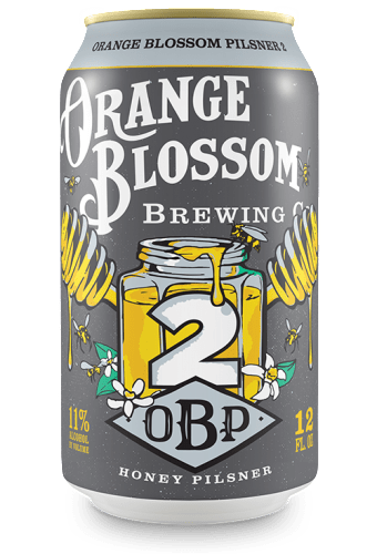 Alabama Crown Beer Orange Blossom Pilsner 2