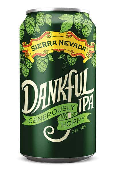 Alabama Crown Beer Sierra Nevada Dankful IPA