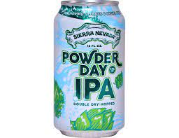 Alabama Crown Beer Sierra Nevada Powder Day Double Dry Hopped IPA