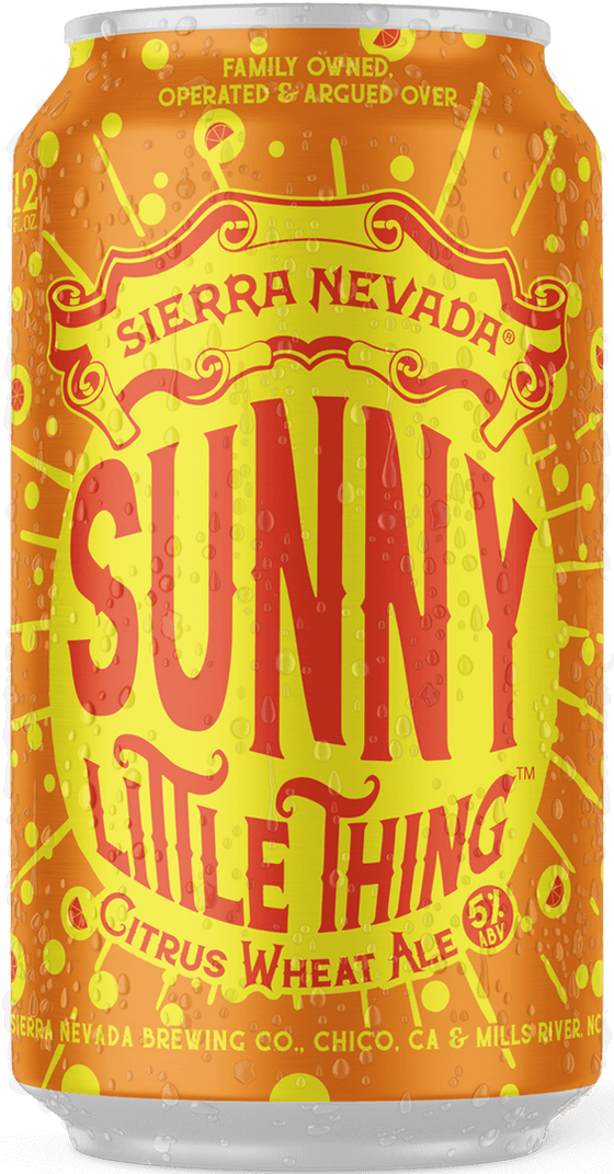 Alabama Crown Beer Sierra Nevada Sunny Little Thing