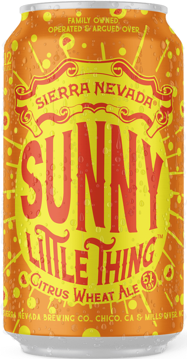 Alabama Crown Beer Sierra Nevada Sunny Little Thing