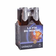 Alabama Crown Beer Unibroue La Fin du Monde