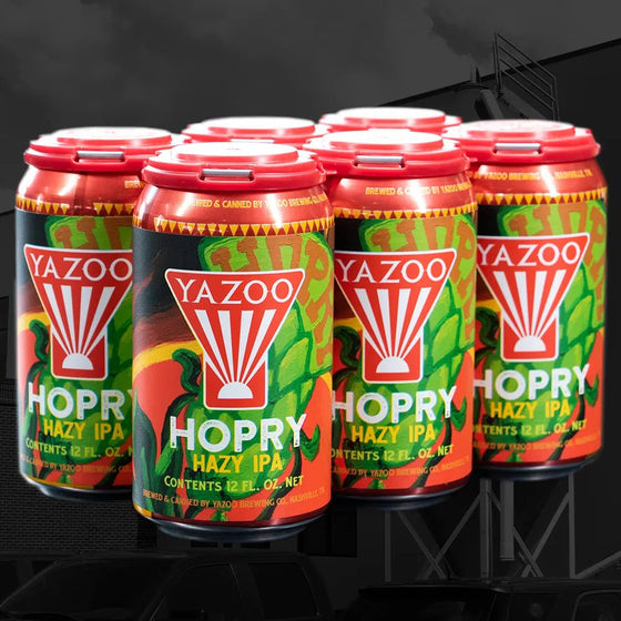 Alabama Crown Beer Yazoo Hoppy Haze IPA
