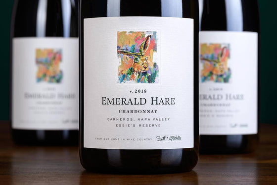 Emerald Hare Chardonnay