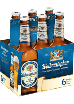 Alabama Crown Craft Beer Default-Title 50. Weihenstephaner Hefeweissbier 6pk